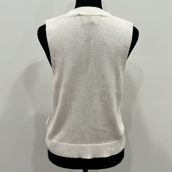 ABOUT YOU x Marie von Behrens Top 'Lena' in Beige - Picture 6 of 12